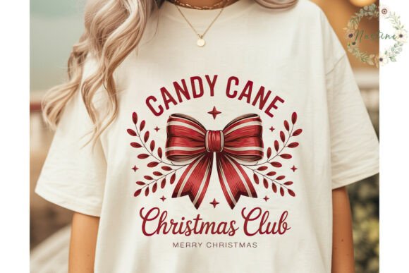 Candy Cane Christmas Bow PNG Clipart: Designer Review