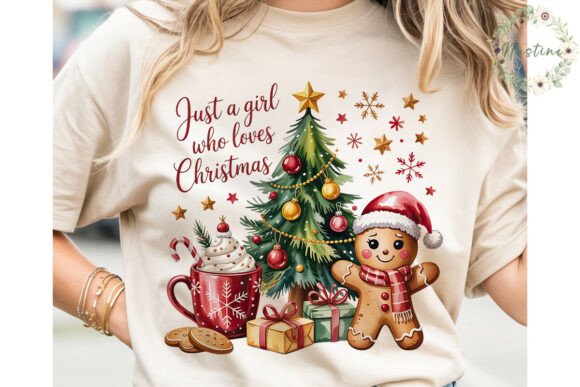 Christmas Gingerbread Mug PNG Clipart Review