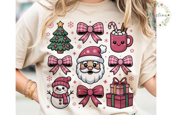 Cute Christmas Elements PNG Clipart: A Crafter’s Review