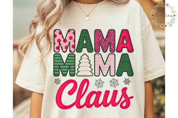 MAMA Claus PNG: Editorial Illustrations Review