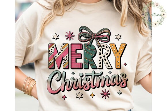 Merry Christmas Pattern PNG Clipart: A Brand Designer’s Review