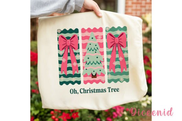 Oh Christmas Tree Festive PNG Clipart: Branding Review