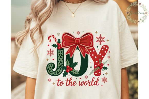Reviewing the Festive JOY Christmas Sublimation Design