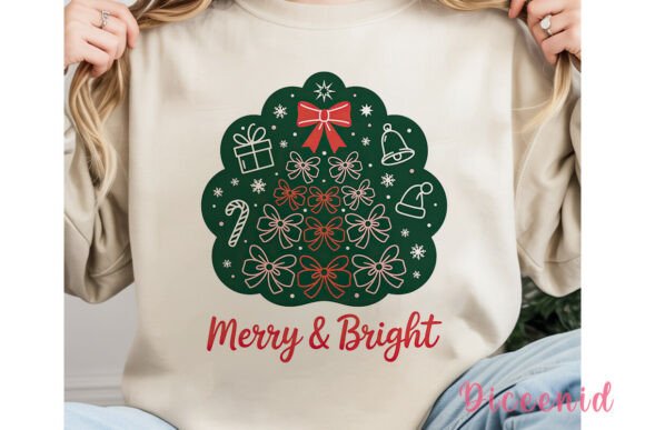 Whimsical Pink Christmas Tree PNG Review